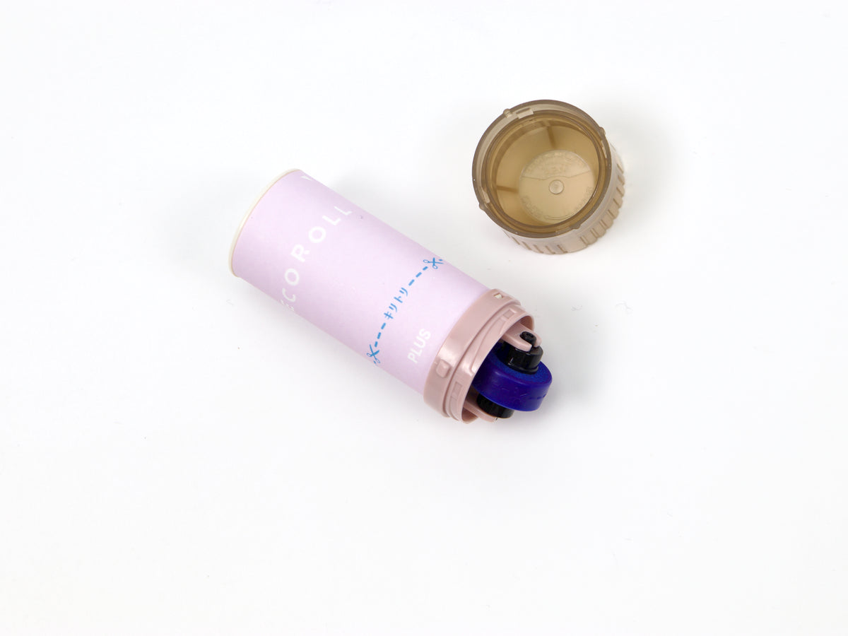 Plus Deco Roll Stamp