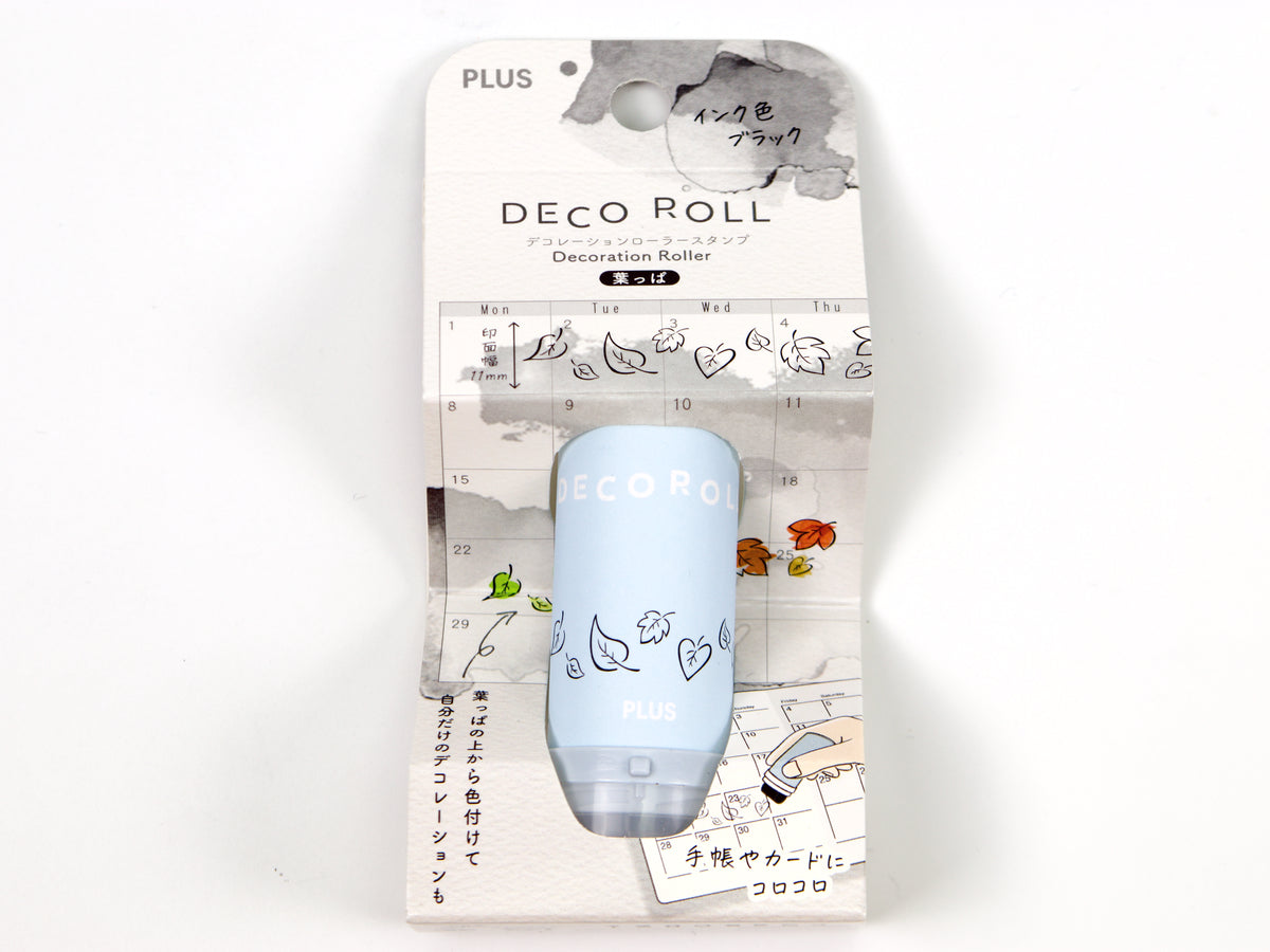 Plus Deco Roll Stamp