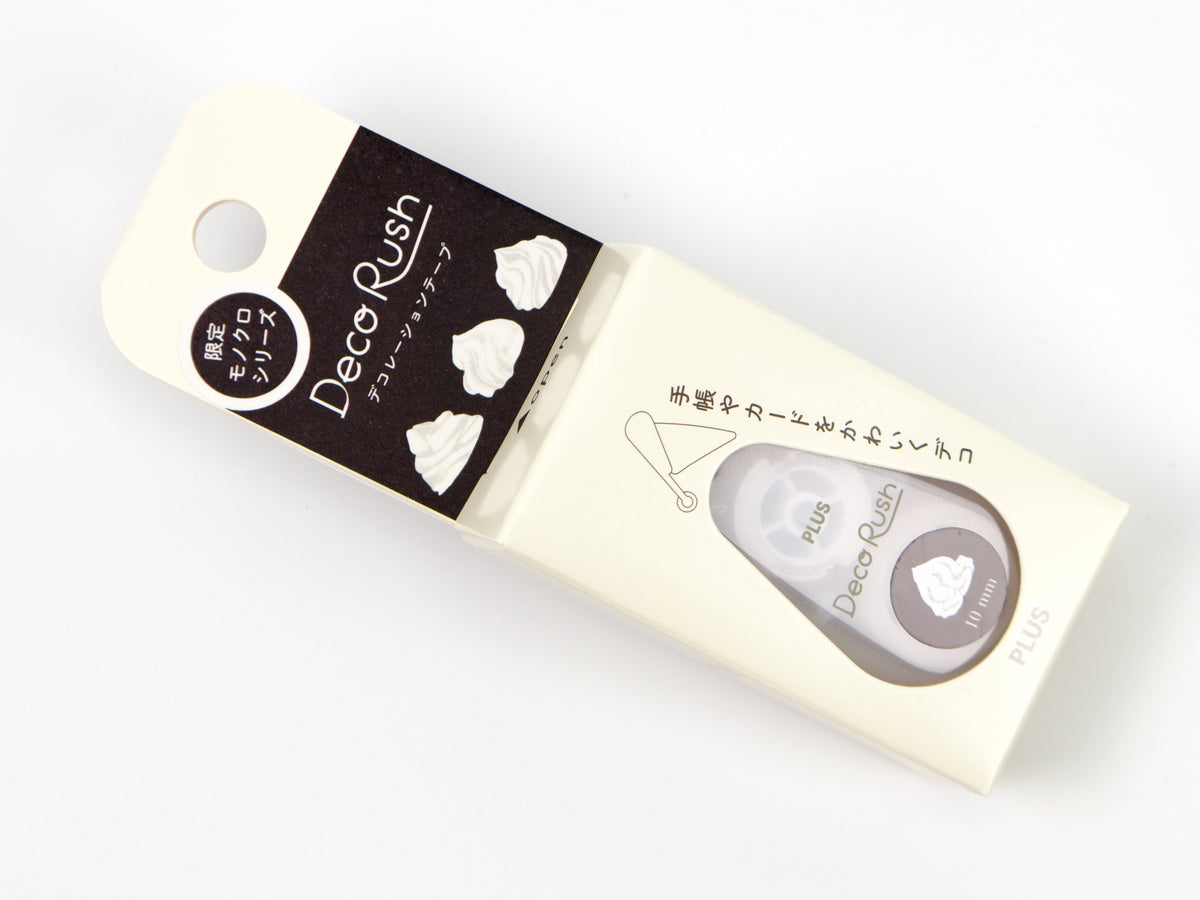Deco Rush Monochrome Series 10mm