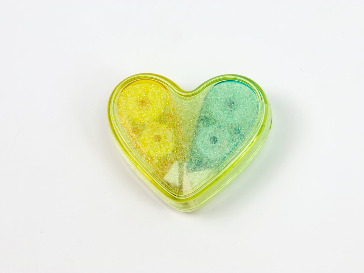 Deco Rush Limited Sanrio Heart Case Set