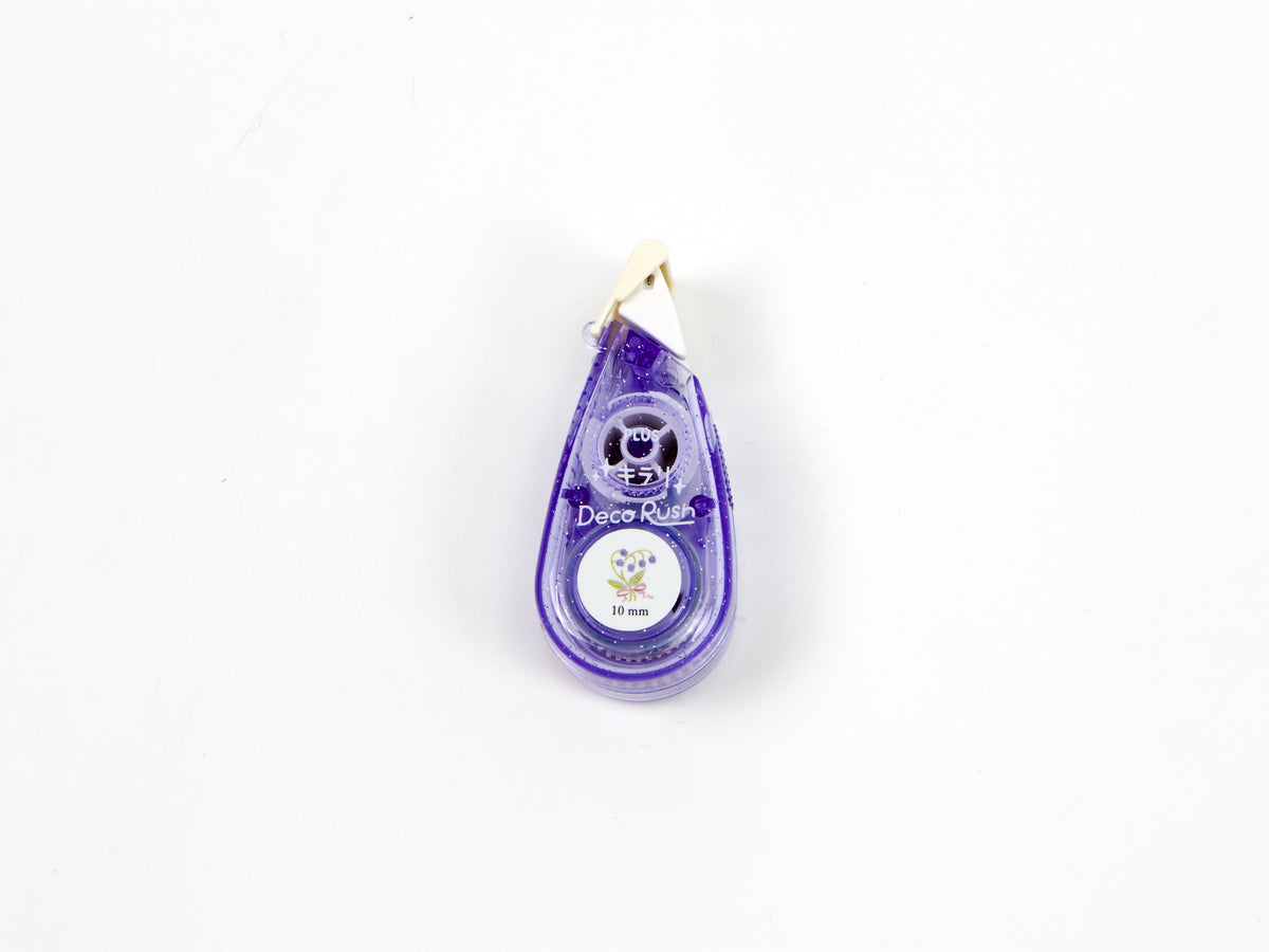 Deco Rush Sparkling 10mm LTD
