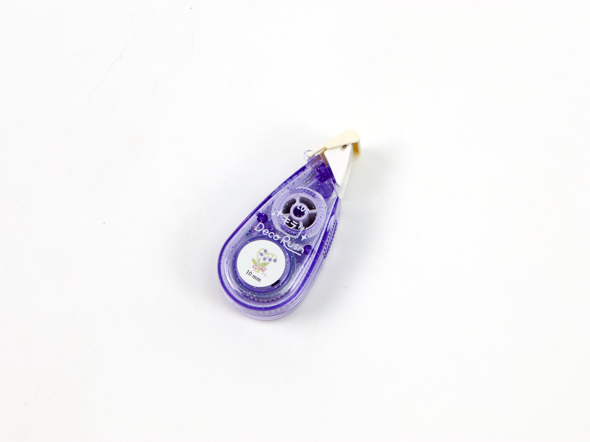 Deco Rush Sparkling 10mm LTD