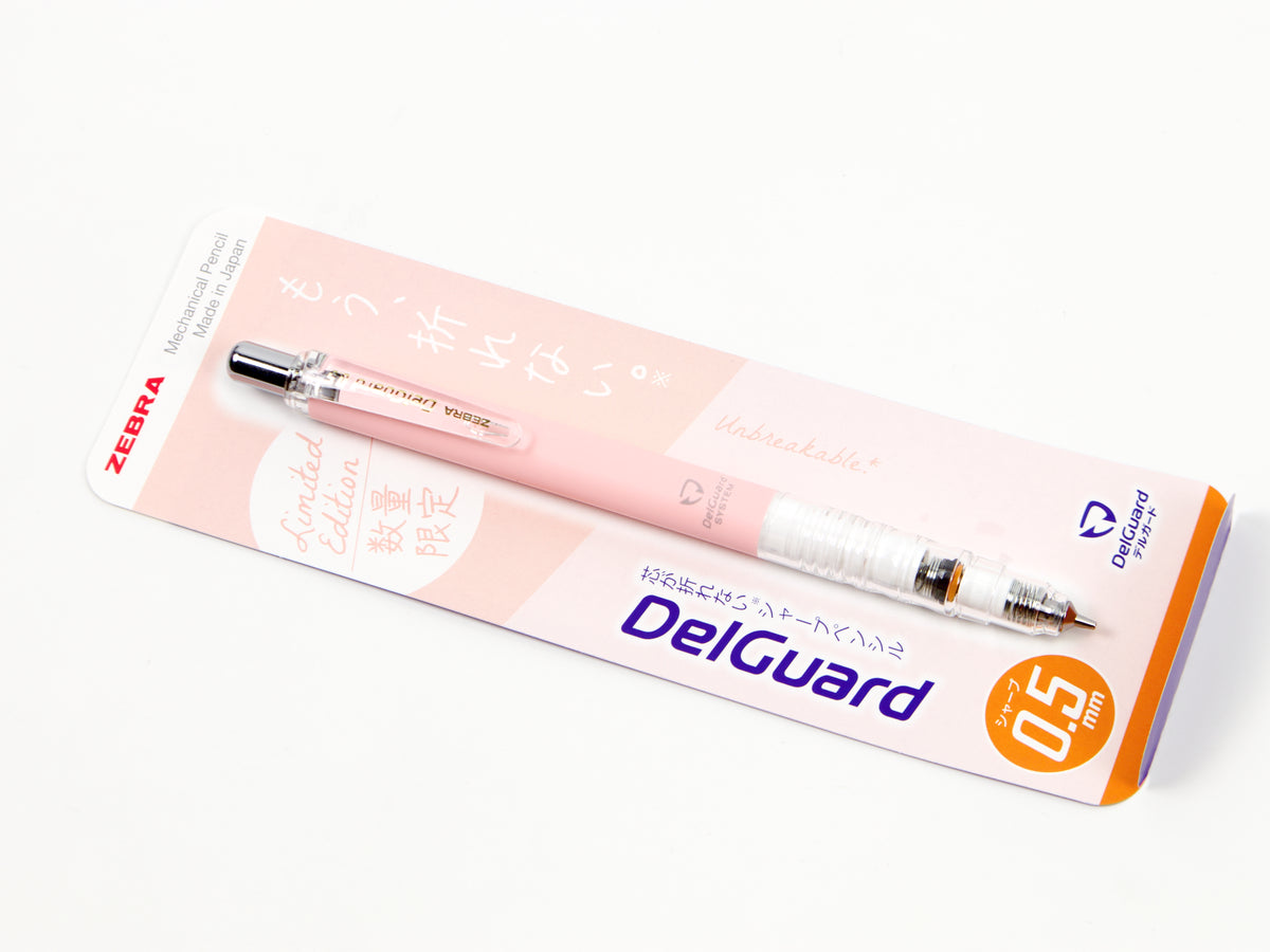 Soft Pastel Delguard LTD