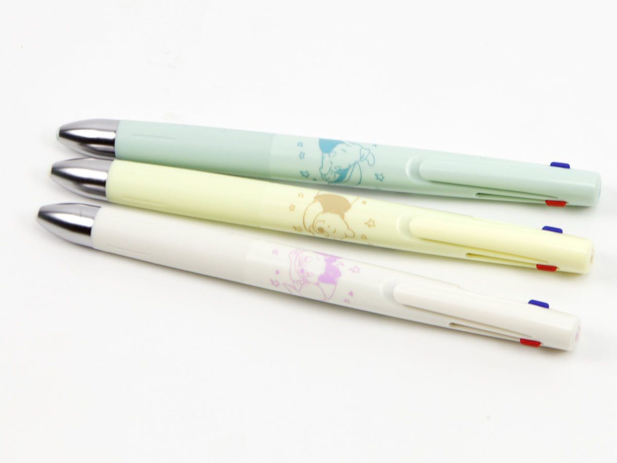 Slumbering Disney Zebra Blen 3 Color Multi