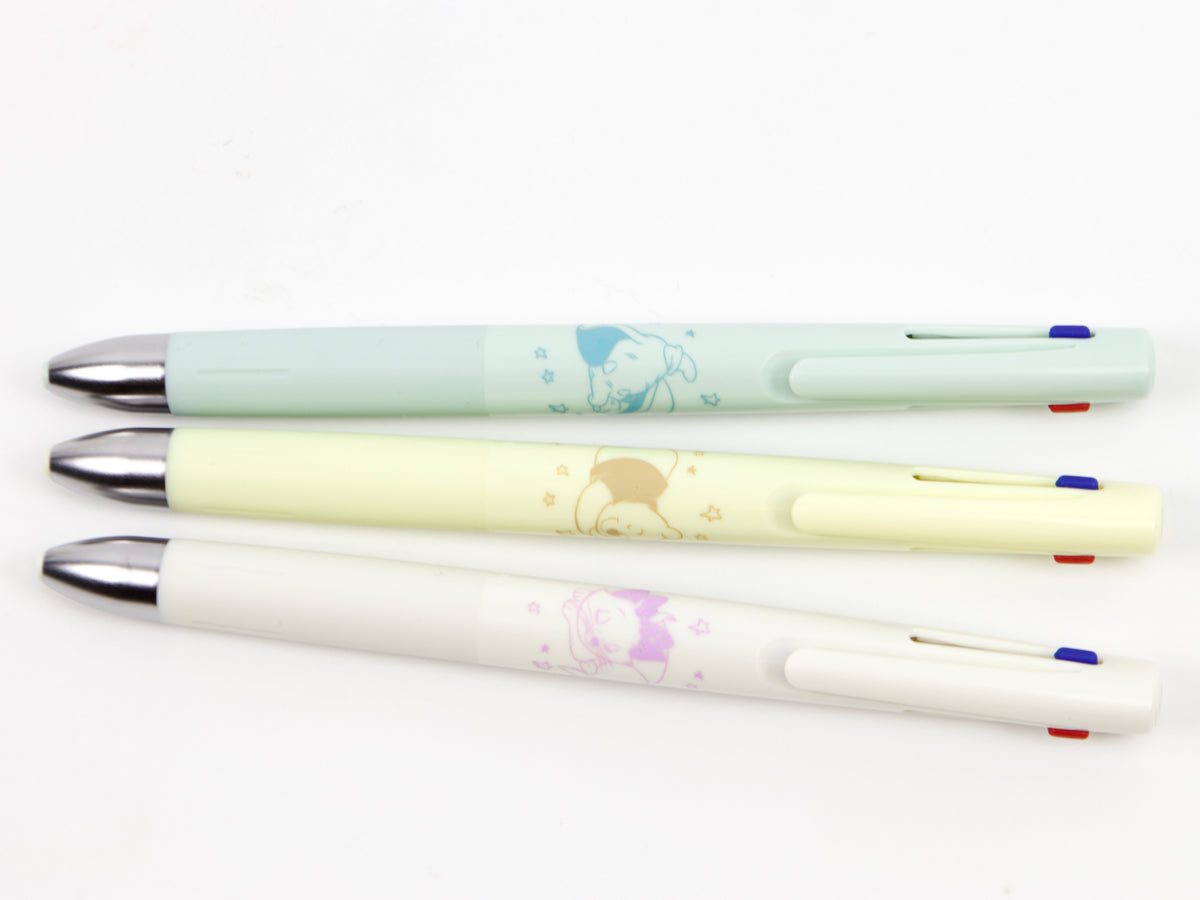 Slumbering Disney Zebra Blen 3 Color Multi