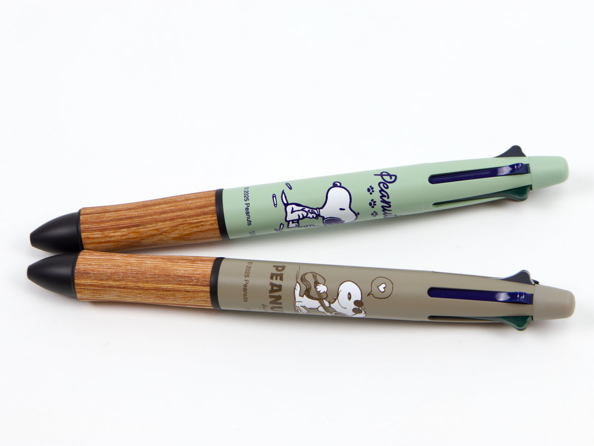 Pilot 4 + 1 Wood Snoopy LTD