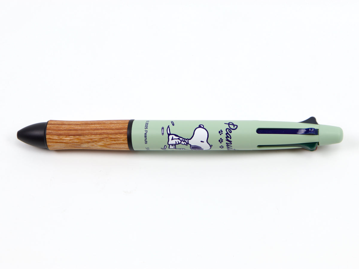 Pilot 4 + 1 Wood Snoopy LTD