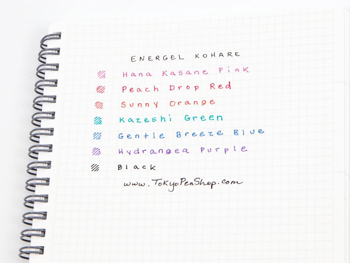 Energel Noir