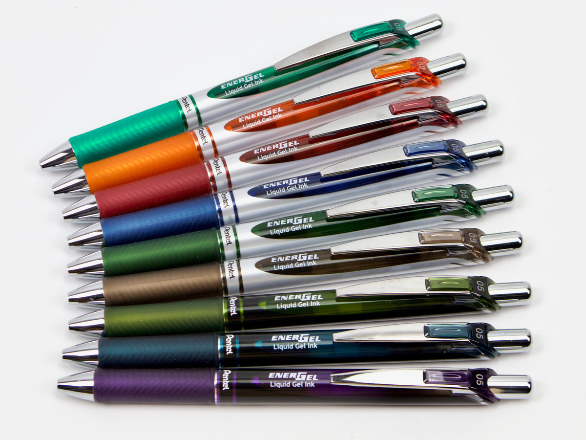 Couleurs individuelles Energel