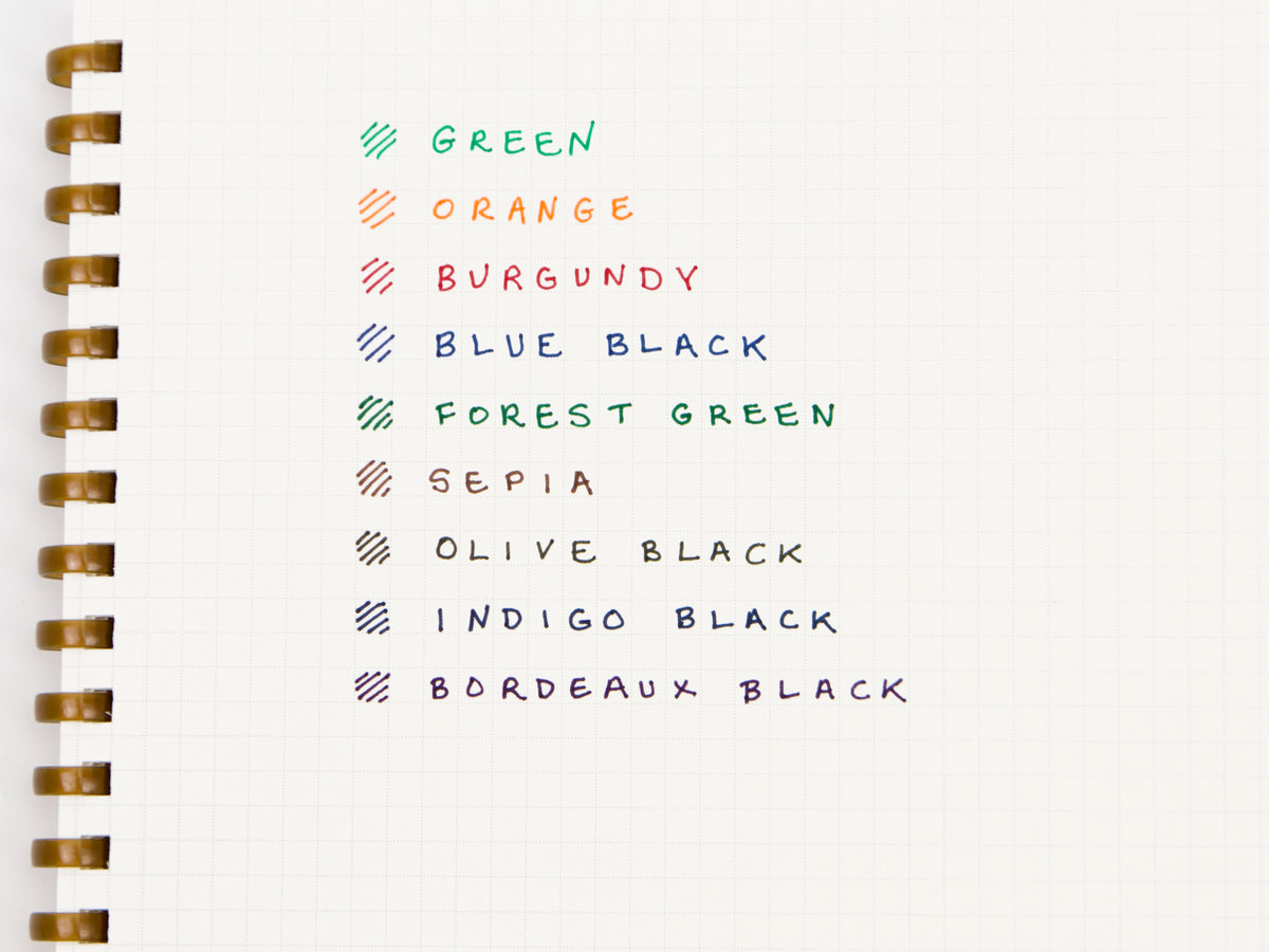 Couleurs individuelles Energel