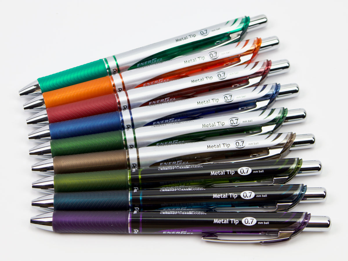 Couleurs individuelles Energel