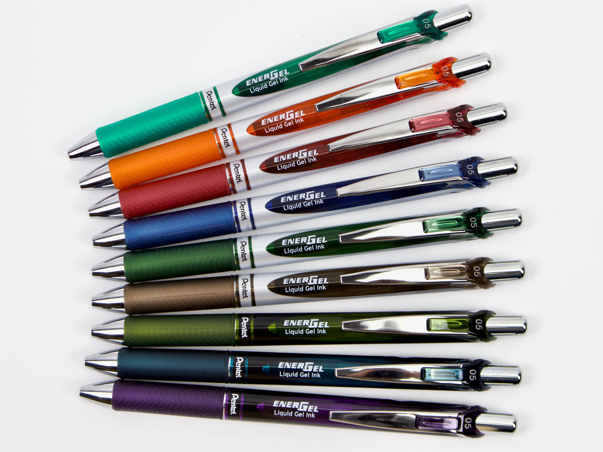 Couleurs individuelles Energel