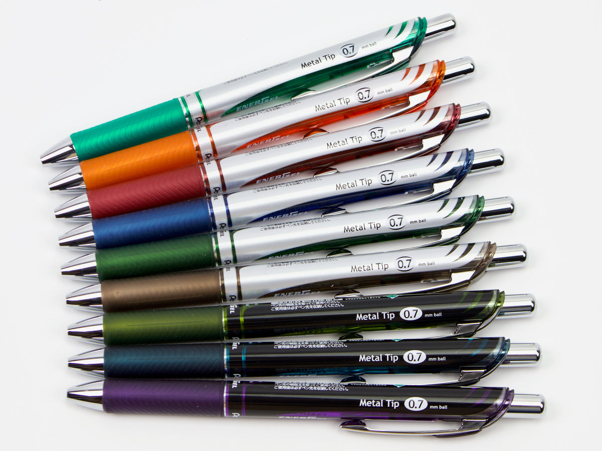 Couleurs individuelles Energel