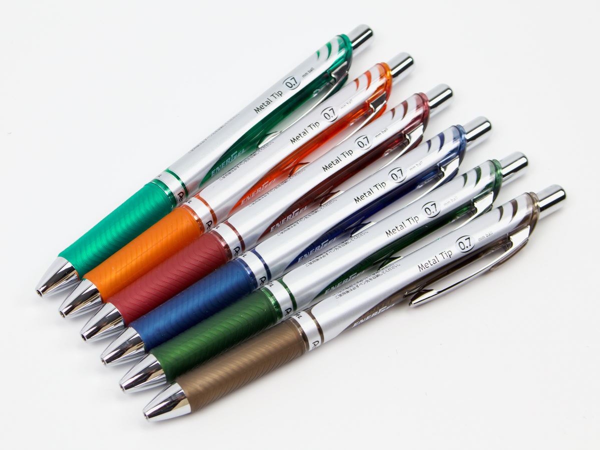 Couleurs individuelles Energel