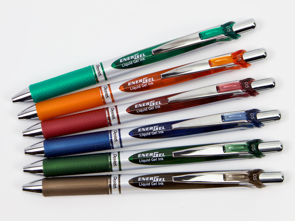 Couleurs individuelles Energel