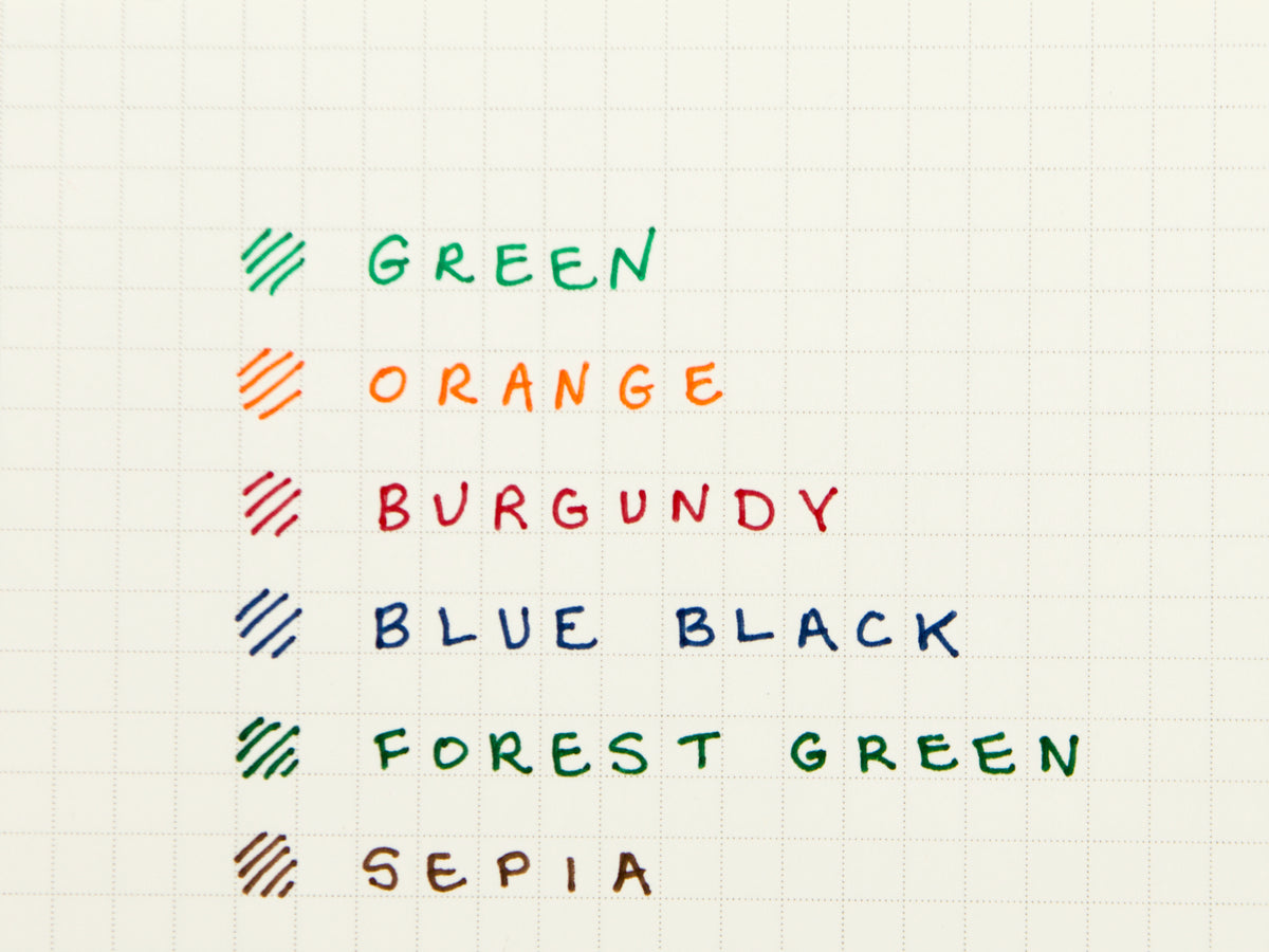 Couleurs individuelles Energel