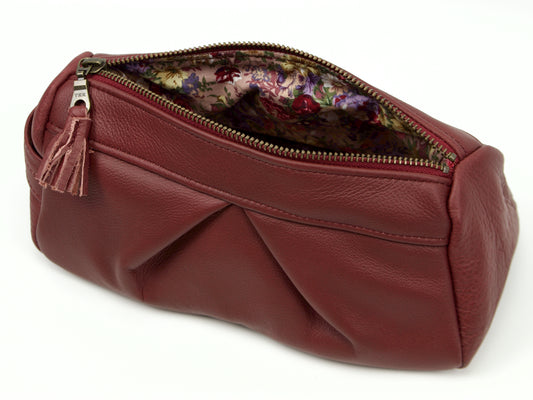 Bolsa de accesorios Milloo Estia burdeos