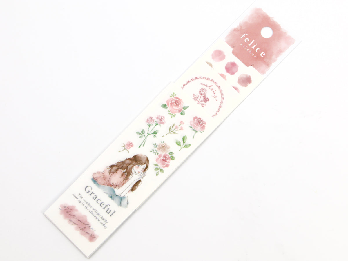 Mind Wave Felice Sticker