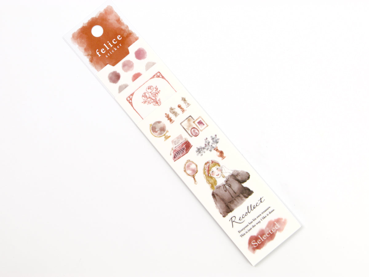 Mind Wave Felice Sticker