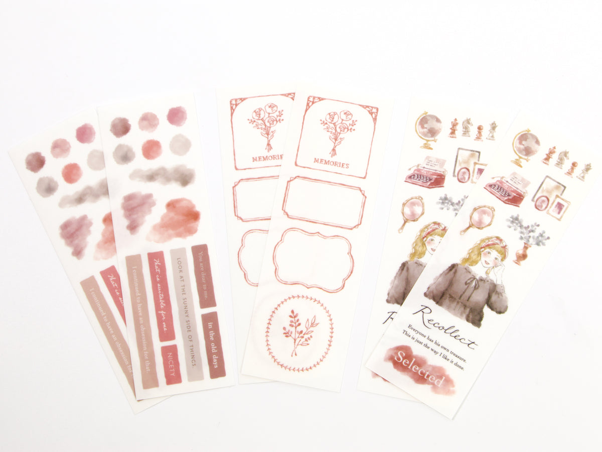 Mind Wave Felice Sticker