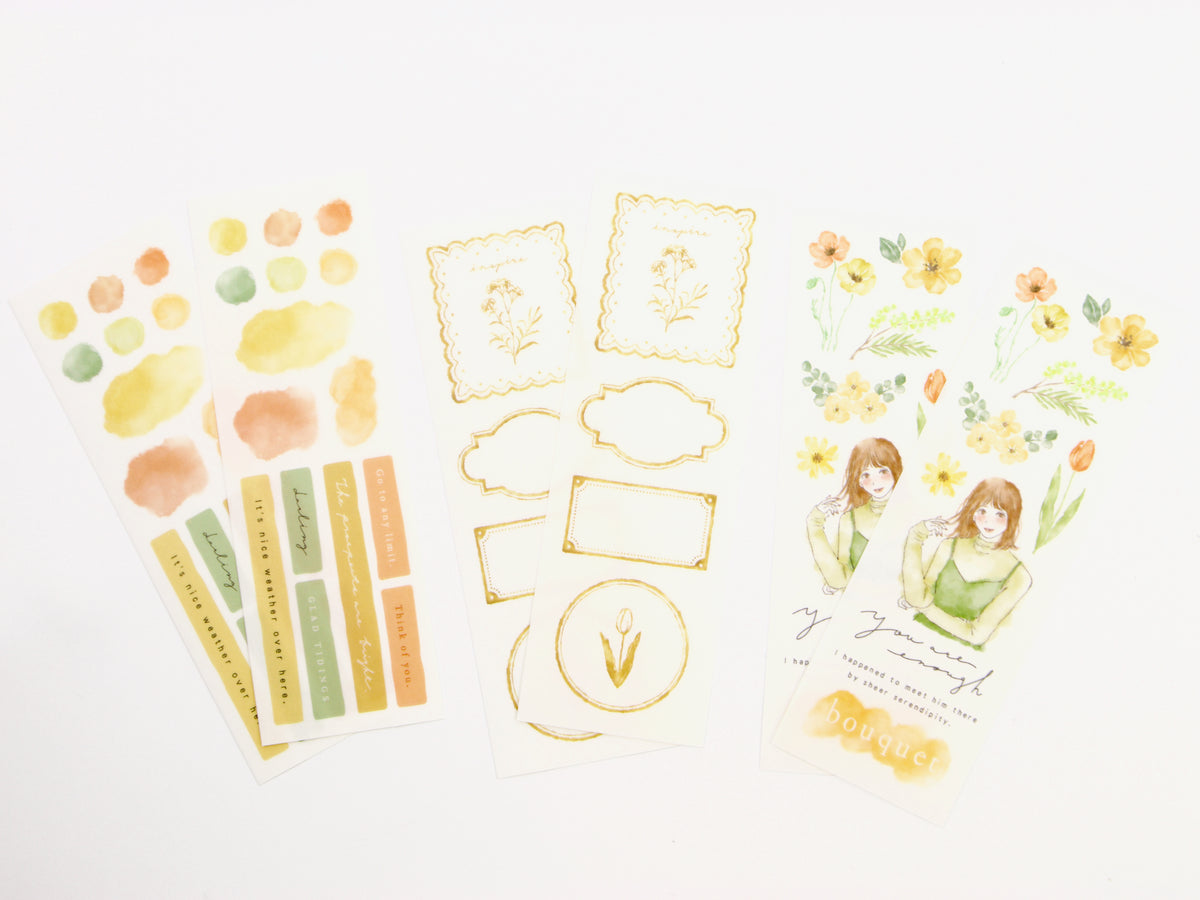 Mind Wave Felice Sticker