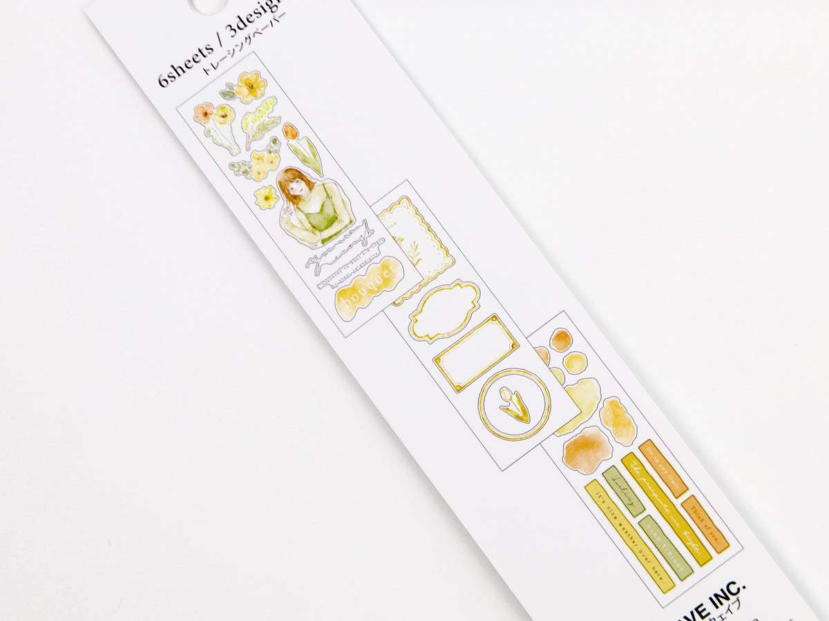 Mind Wave Felice Sticker