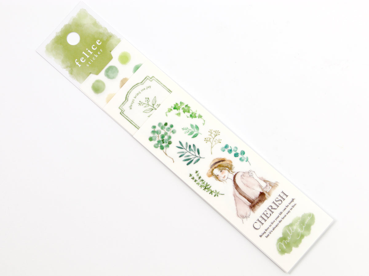 Mind Wave Felice Sticker