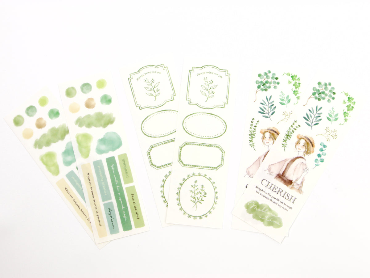 Mind Wave Felice Sticker