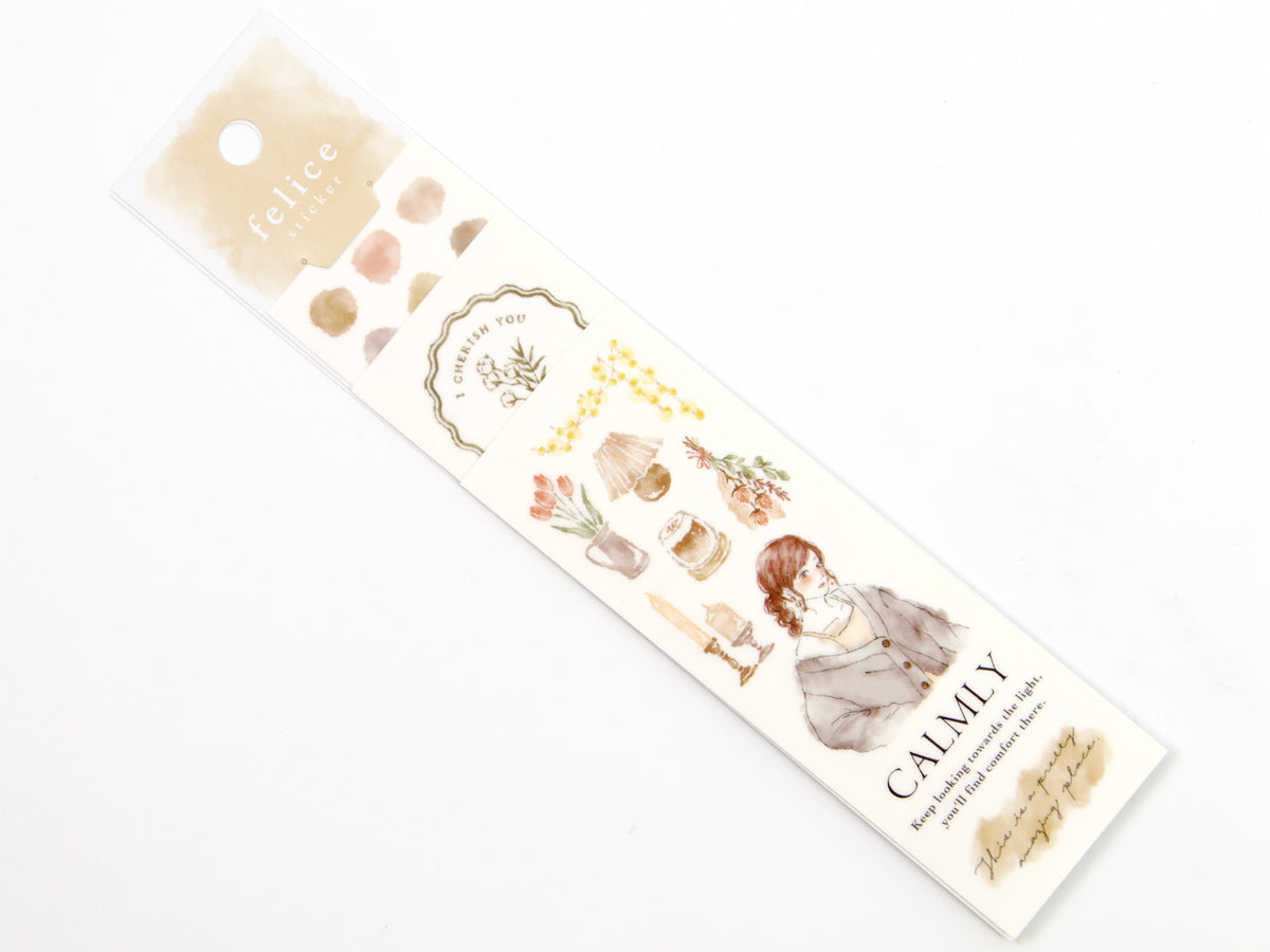 Mind Wave Felice Sticker