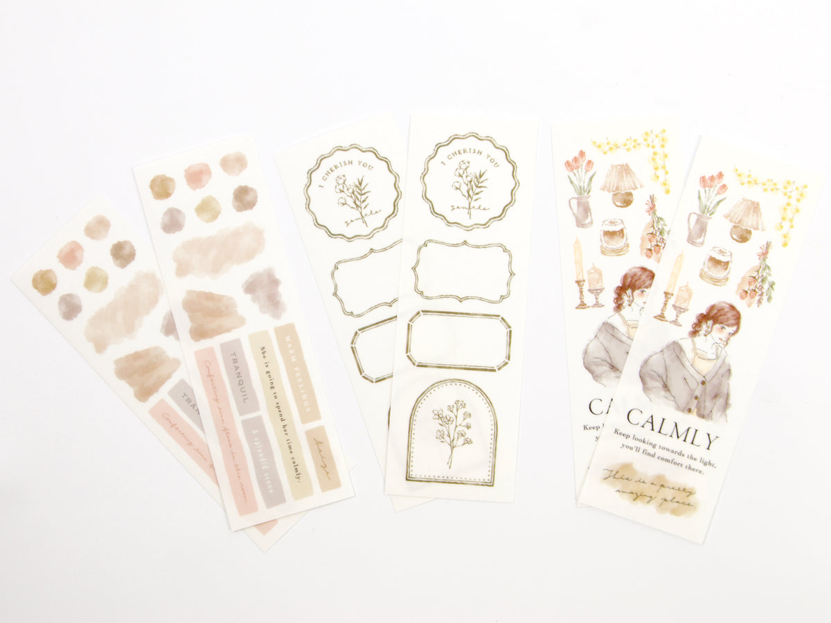 Mind Wave Felice Sticker