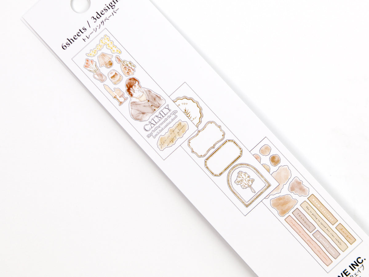 Mind Wave Felice Sticker