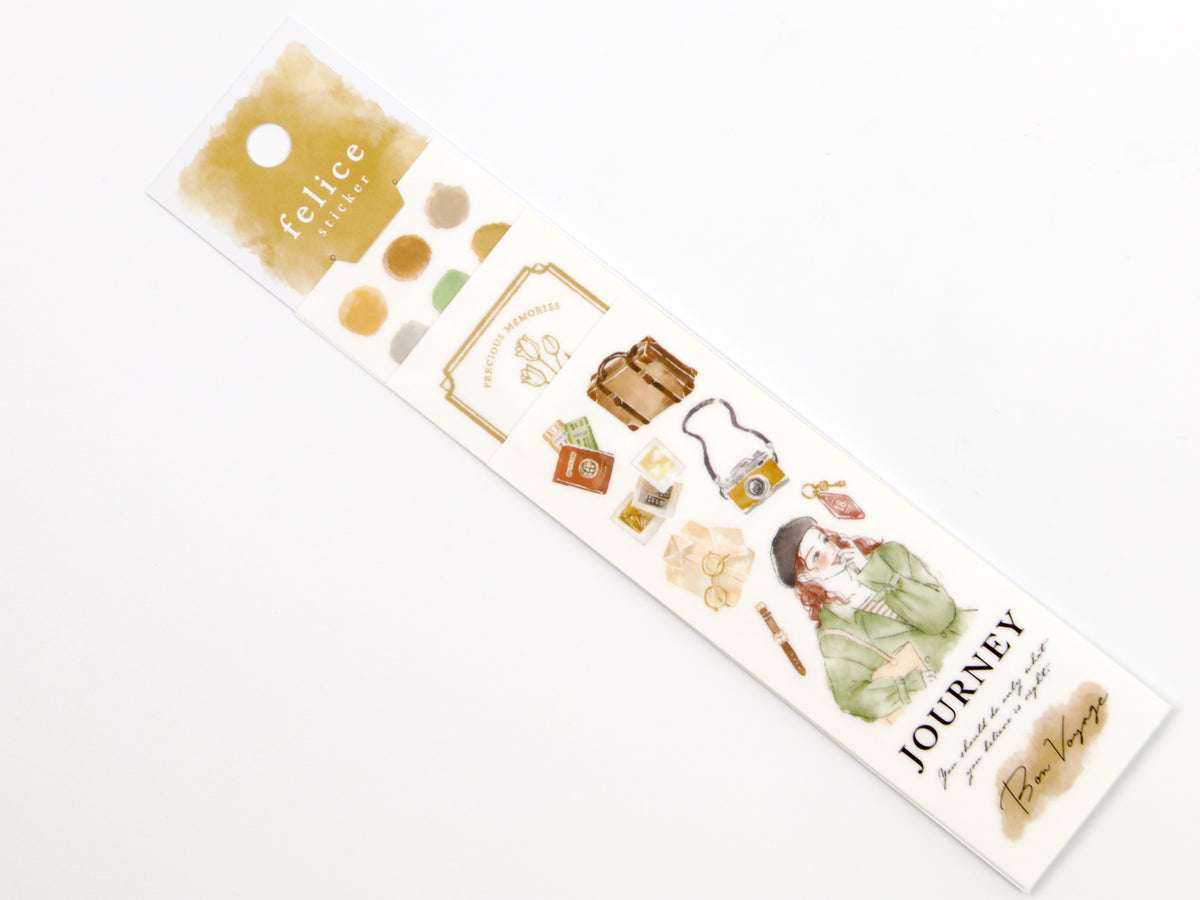 Mind Wave Felice Sticker