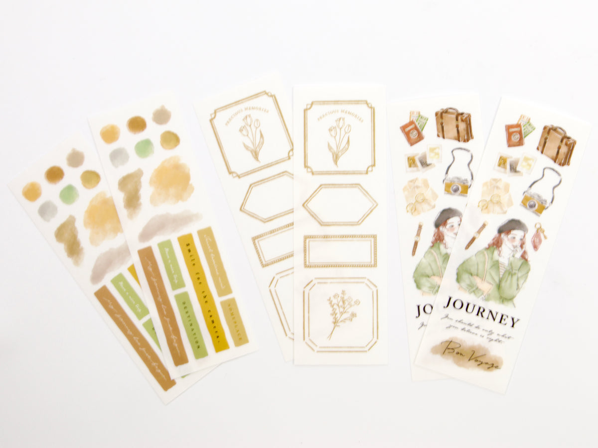 Mind Wave Felice Sticker