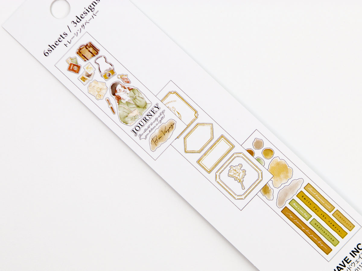 Mind Wave Felice Sticker