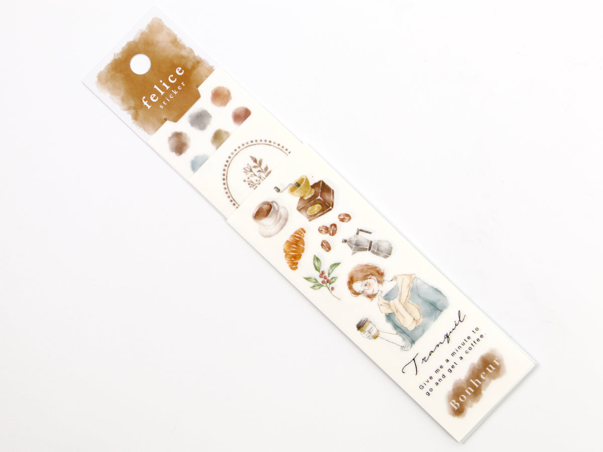 Mind Wave Felice Sticker
