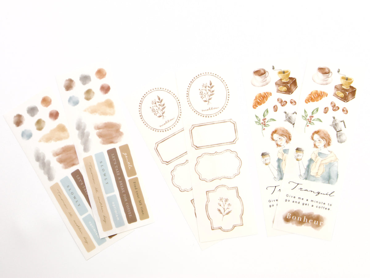 Mind Wave Felice Sticker