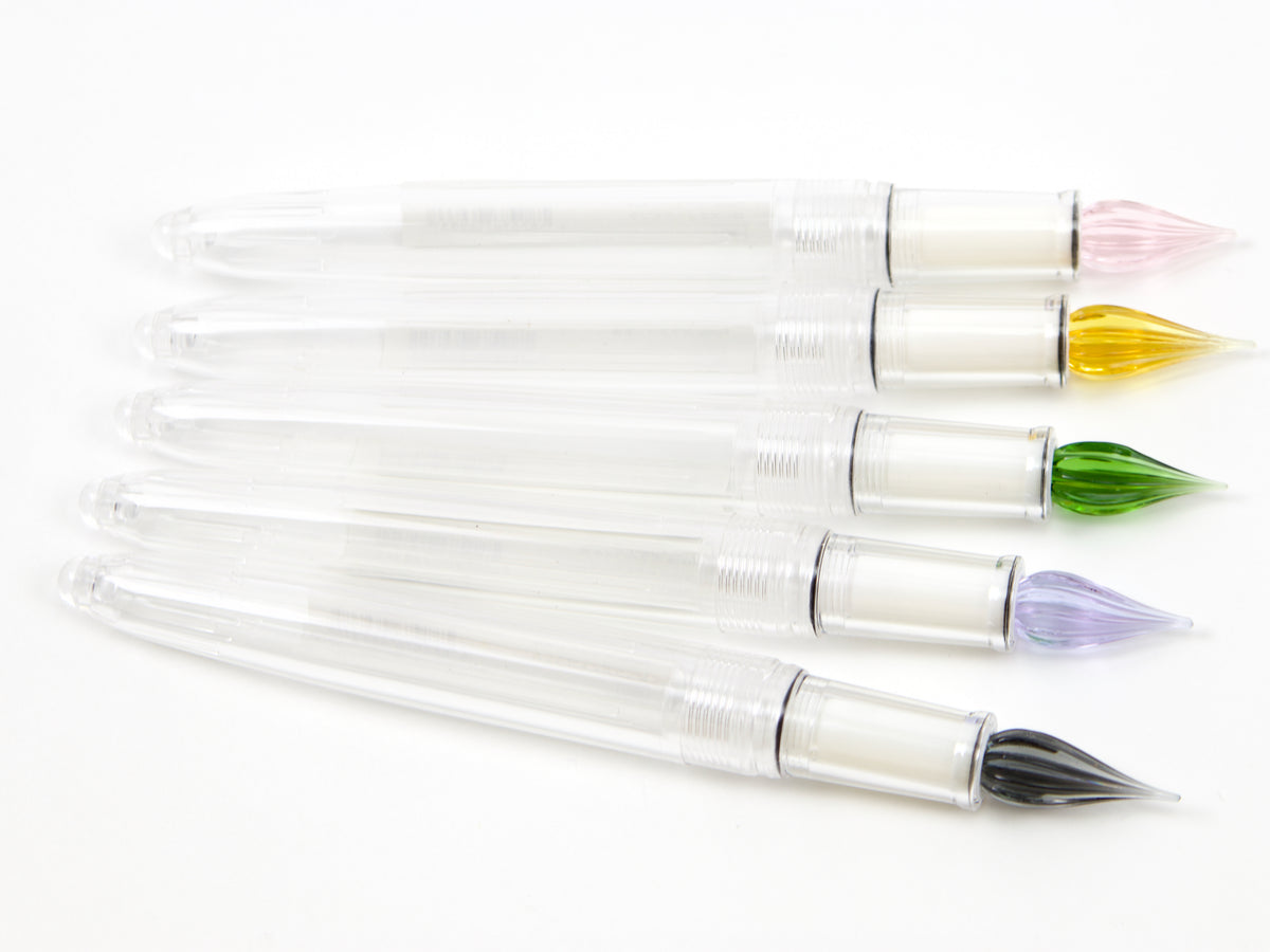 Fonte Glass Dip Pen