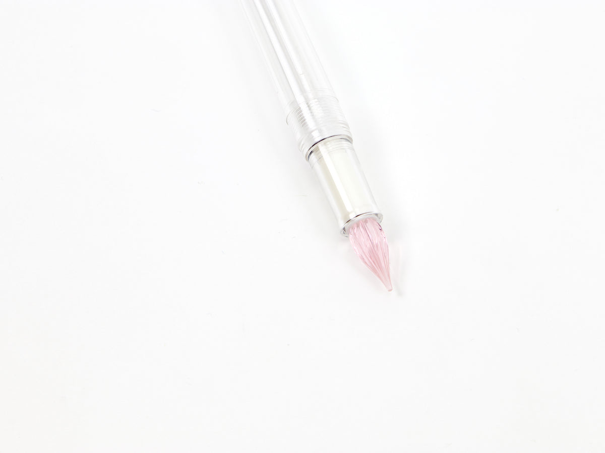 Fonte Glass Dip Pen