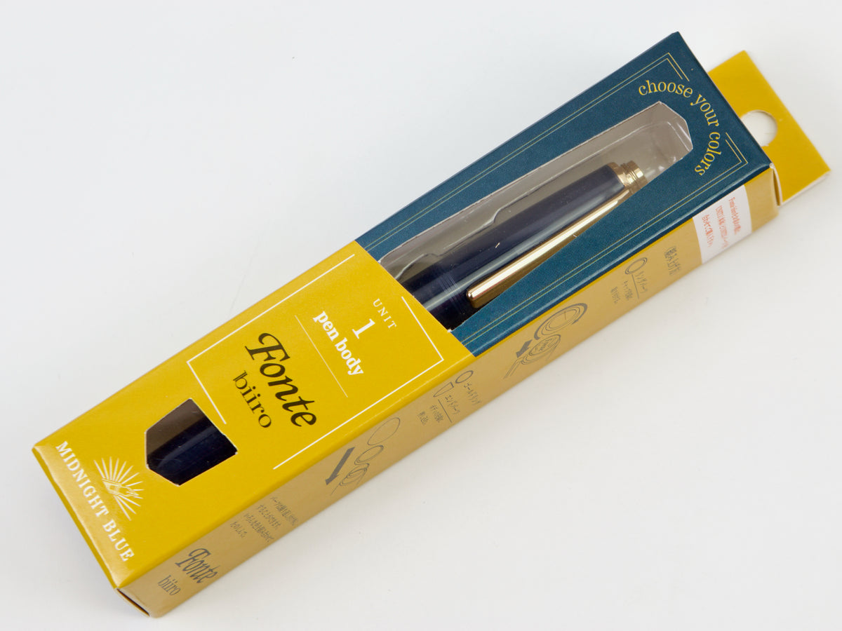 Fonte Biiro Fountain Pen Body Unit