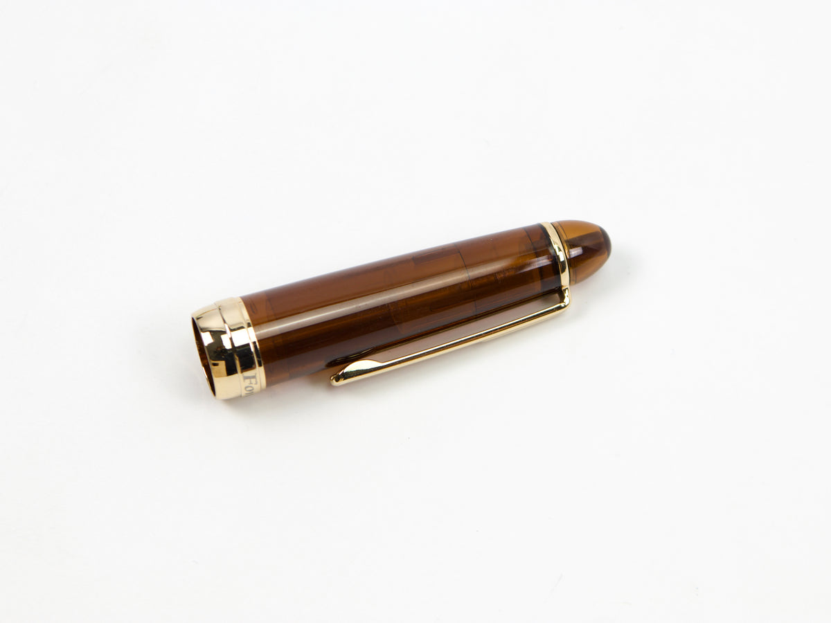 Fonte Fountain Pen Cap