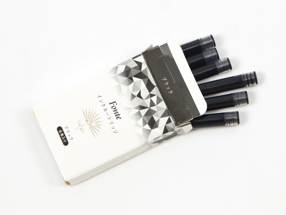Fonte Fountain Ink Cartridge 6 Pack