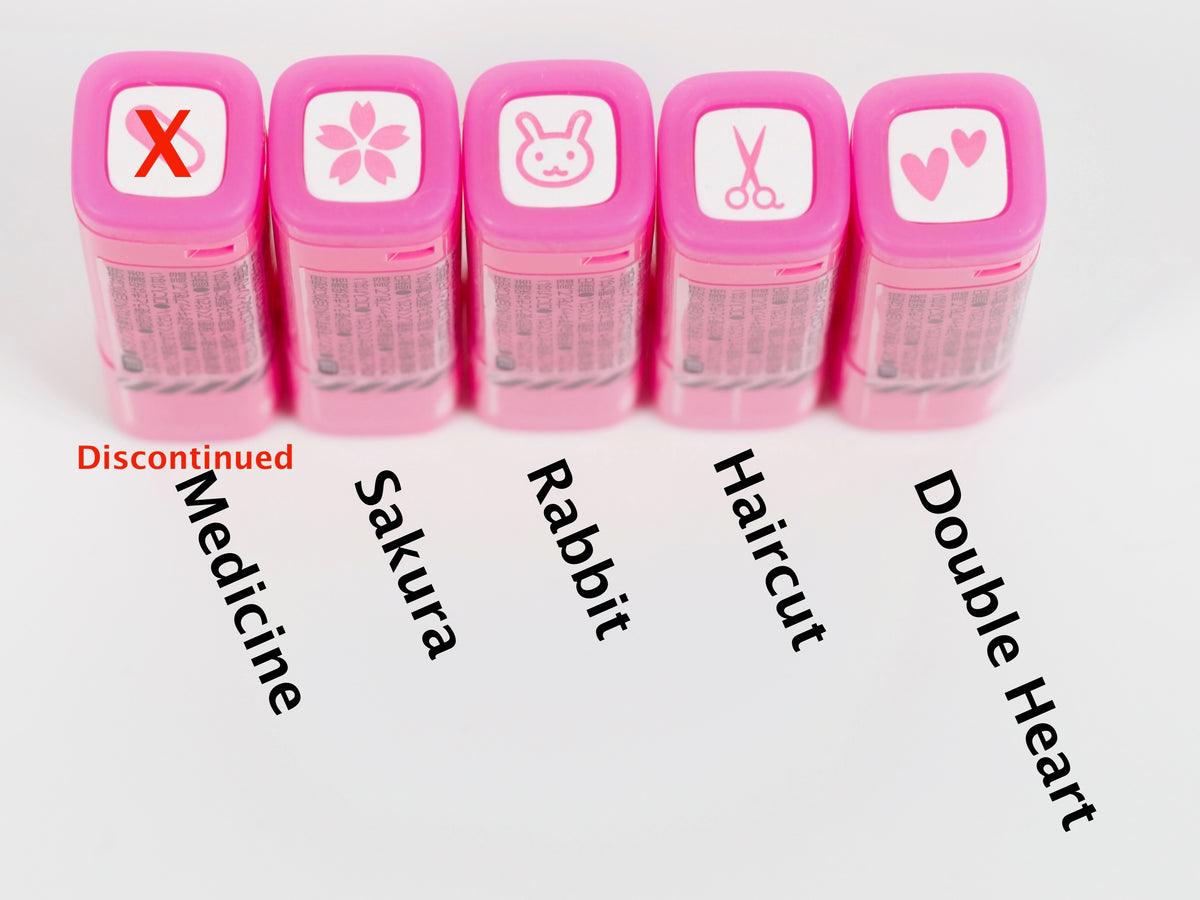 Tampons de planification Frixion
