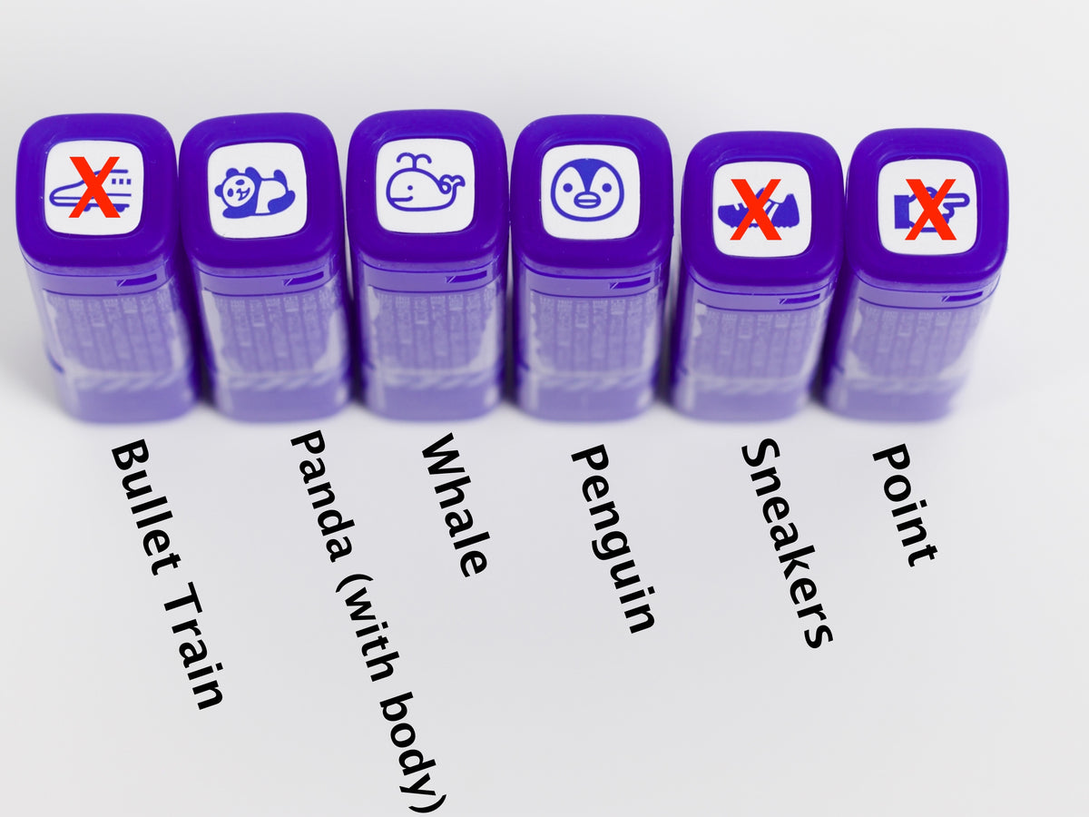 Tampons de planification Frixion