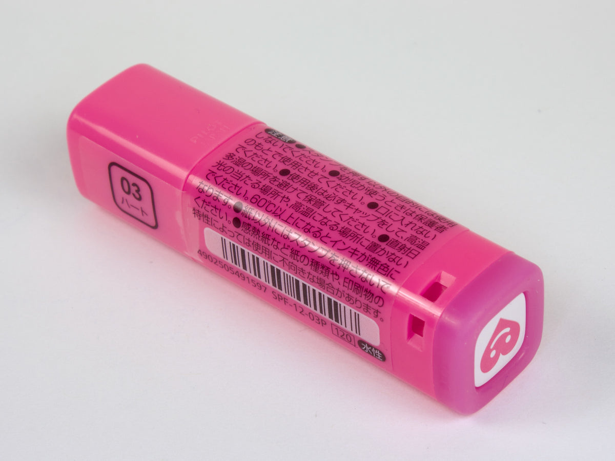 Tampons de planification Frixion