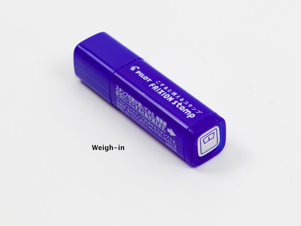 Tampons de planification Frixion