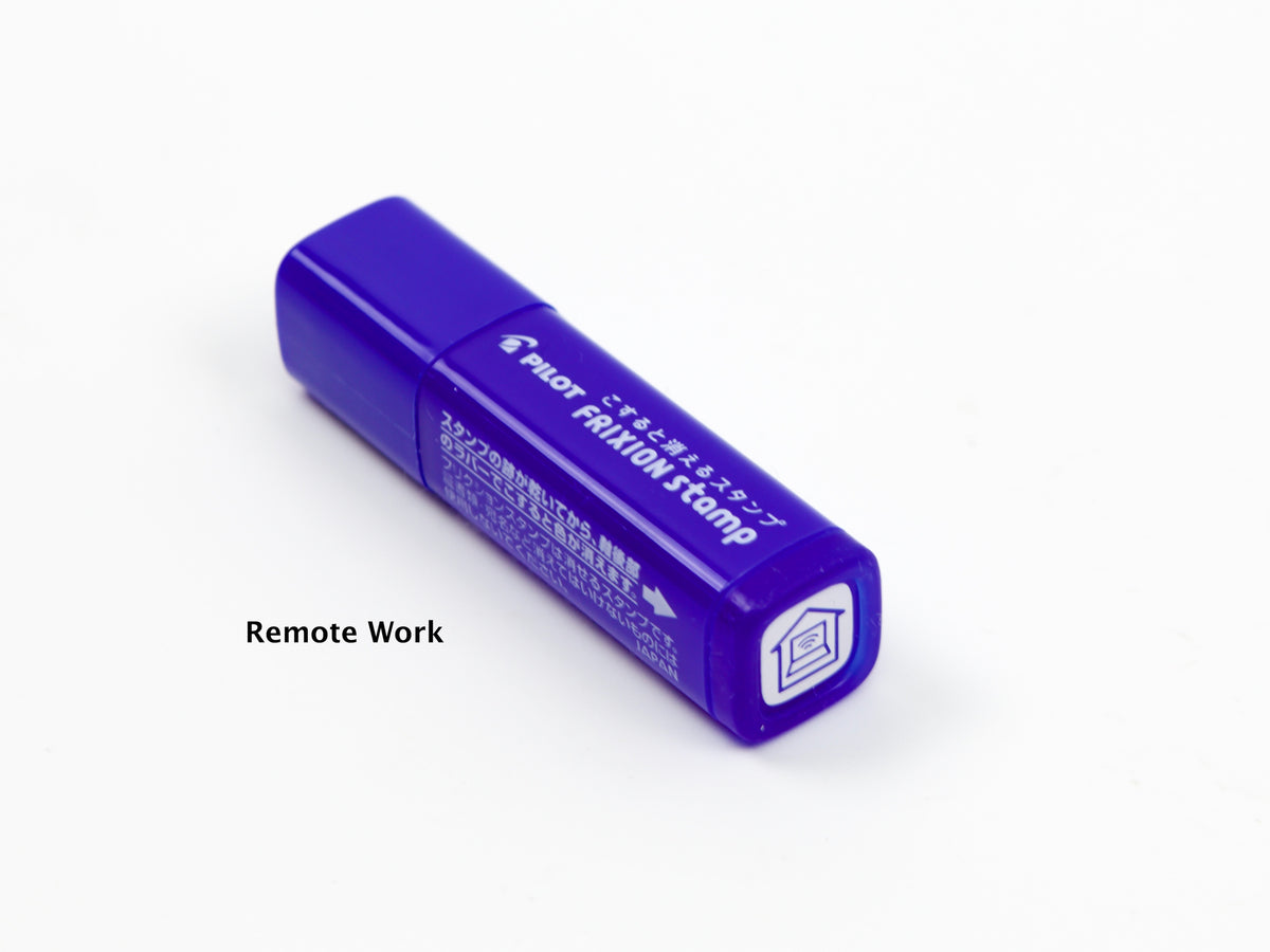 Tampons de planification Frixion
