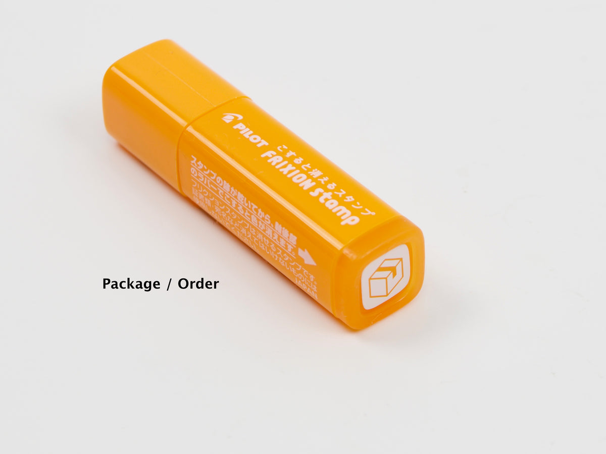 Tampons de planification Frixion