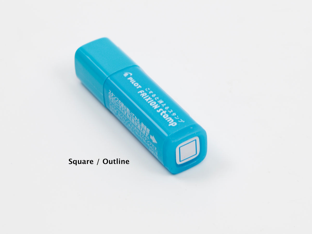 Tampons de planification Frixion