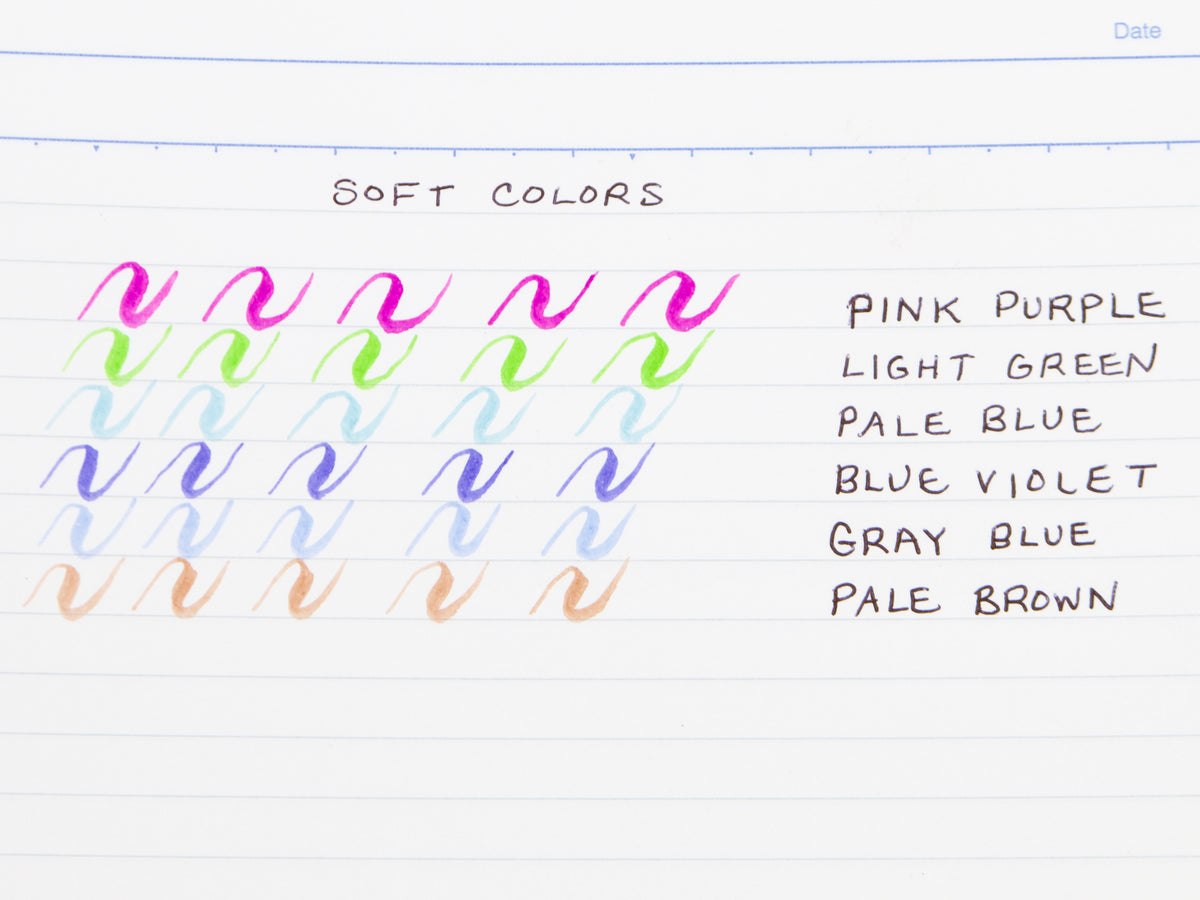 Pentel Fude Touch Sign Pen