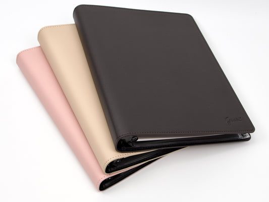 Maruman Giuris Loose Leaf Binder A5